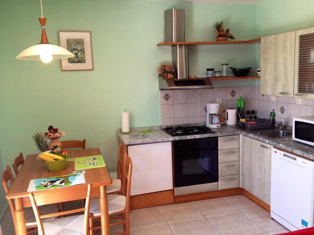 Apartments Rukavina Rogoznica  Szoba fotó