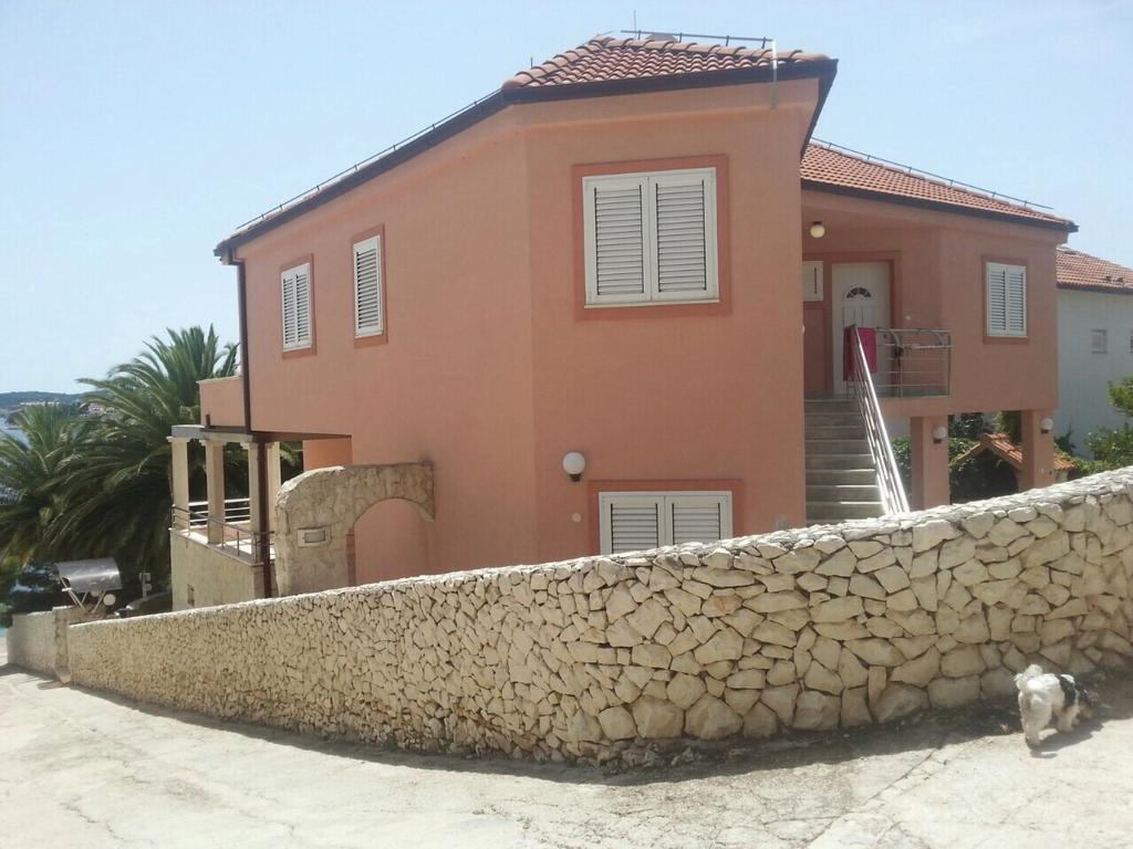 Apartments Rukavina Rogoznica  Kültér fotó
